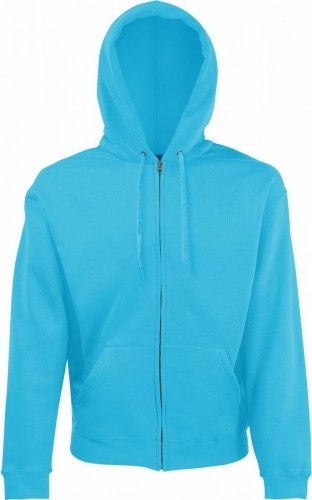 Hooded Zip Sweatshirt