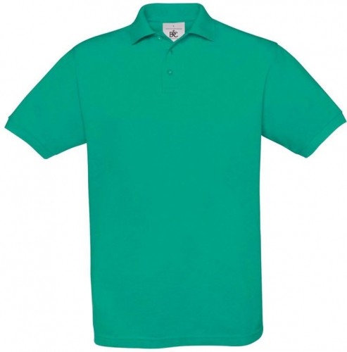 Poloshirt Safran