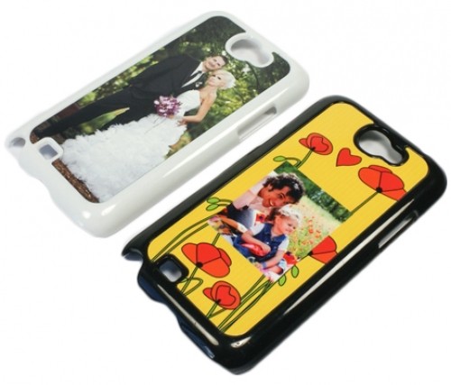 Handy-Cover für Galaxy Note 2 mit Wunschdruck