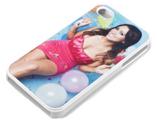 Handy Hülle iPhone 5S mit Foto