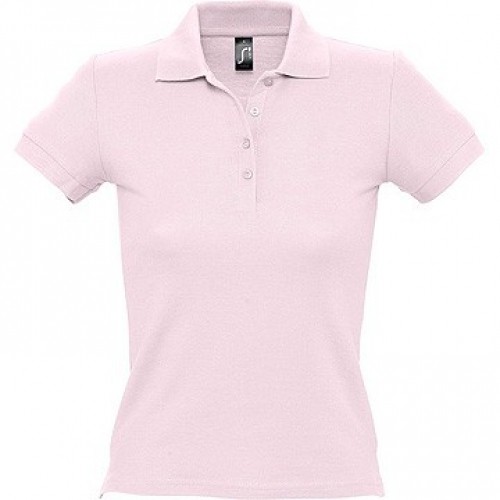 Damen Polohemd People 210