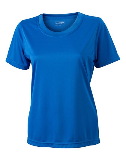 Ladies' Active T-Shirt 357 in 17 Farben