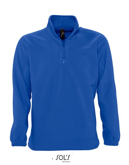 Half-Zip Fleece Ness