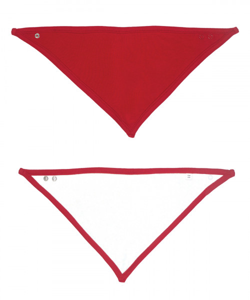 Wendelätzchen im Bandana-Stil