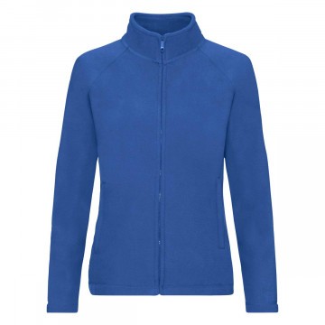 Lady-Fit Full-Zip Fleece