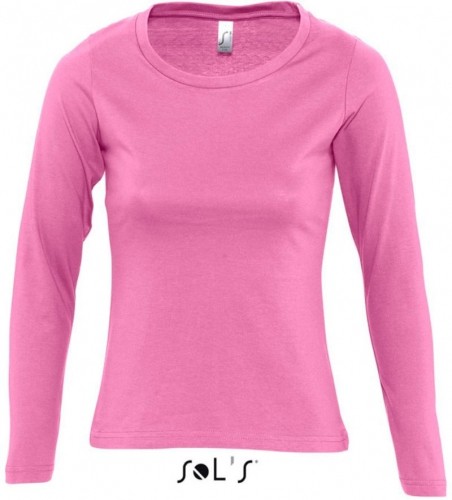 Womens Long Sleeves-T Majestic