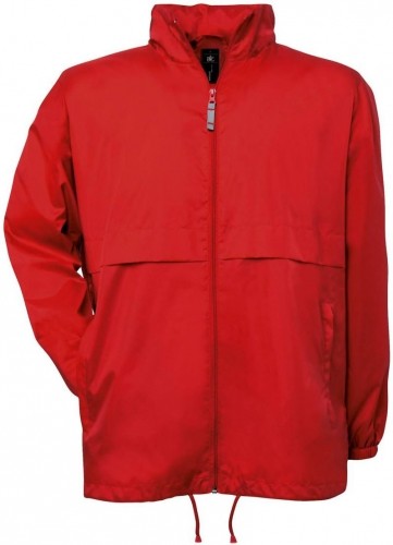 Gefütterter Windbreaker Air