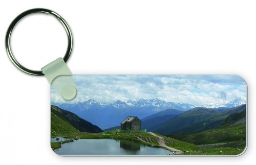 Schlüsselanhänger 30 x 75 mm inkl.Druck