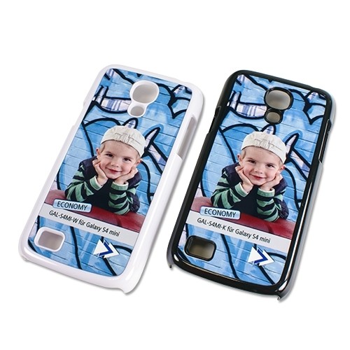 Handyhülle S4 mini personalisiert