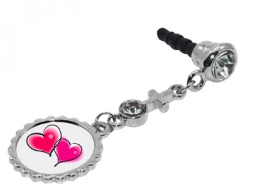 Handy Stöpsel mit Foto nach Wunsch bedruckt